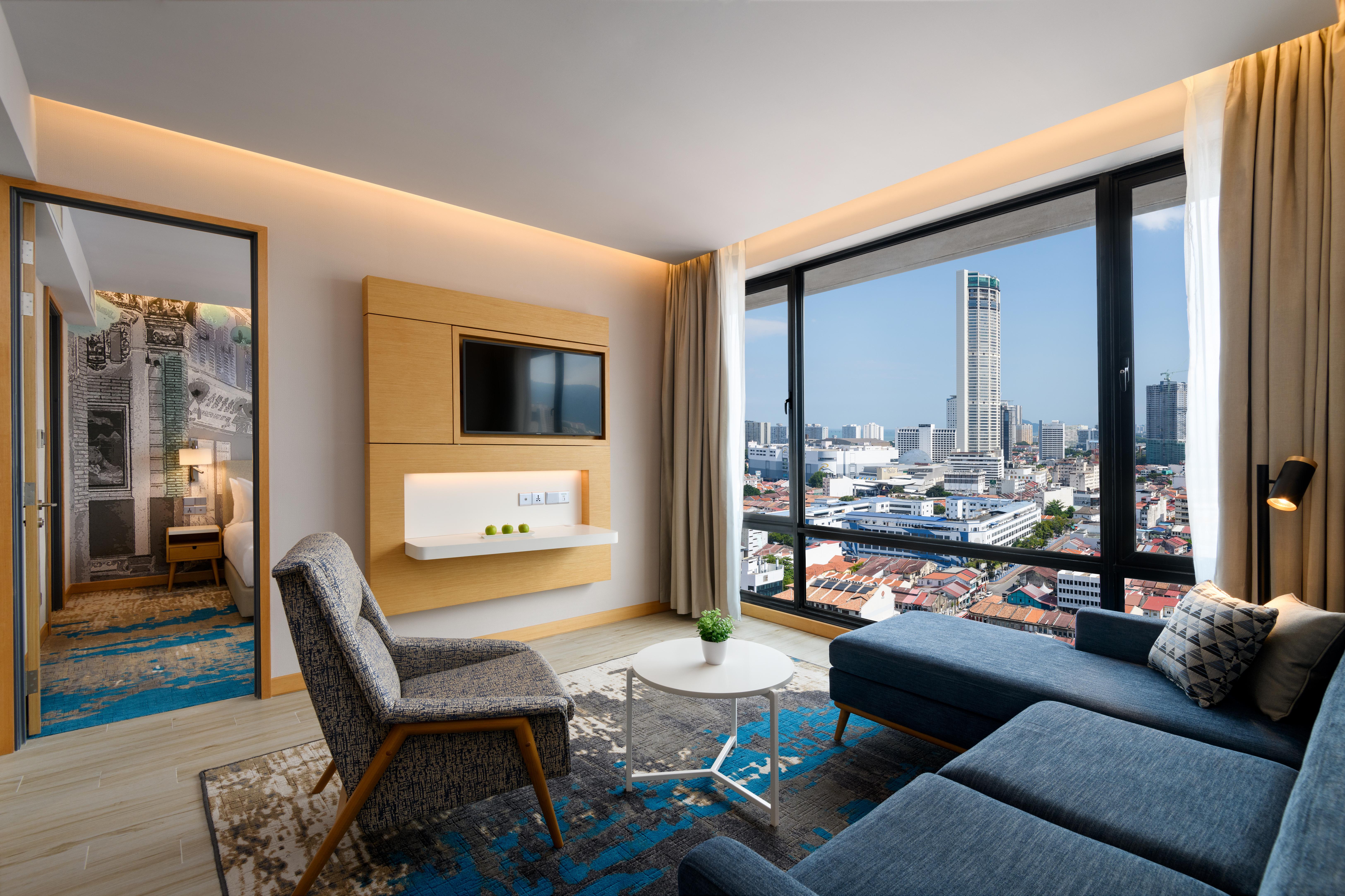 Ozo Penang 3* George Town